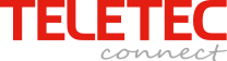 Teletec Connect logotype